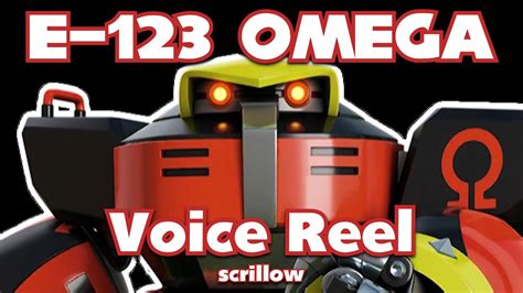 e 123 omega voice